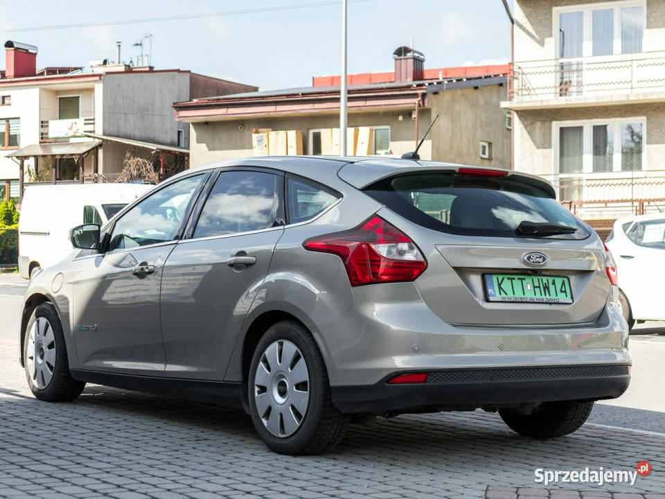 Ford Focus 107KW86 Mk3 20102018 Focus Nowy Sącz sprzedam