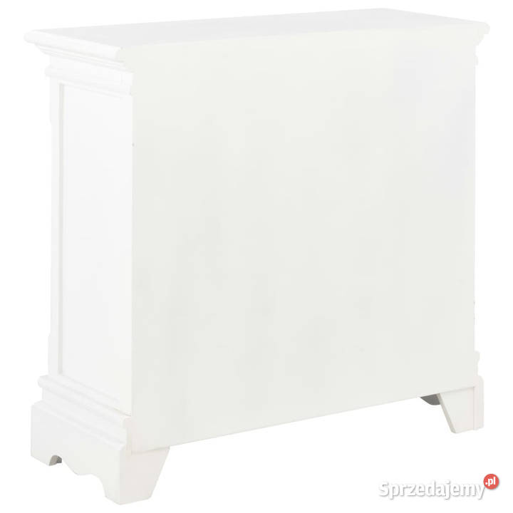 Komoda biała 70 x 28 x 70 lite drewno sosnowe sprzedam