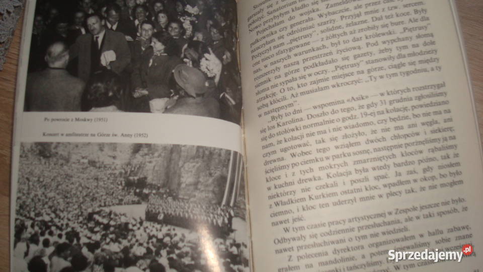 Druga miłość mego życia Sygietyńska