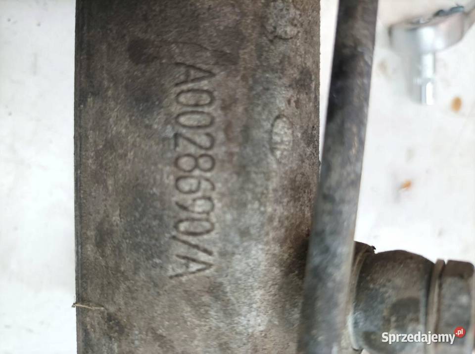 MAGLOWNICA PRZEKŁADNIA EUROPA DO REGENERACJI