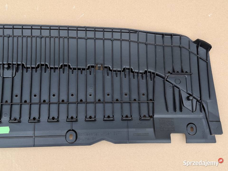 AUDI A4 B8 LIFT SLINE S4 OSŁONA PŁYTA POD Bieleń