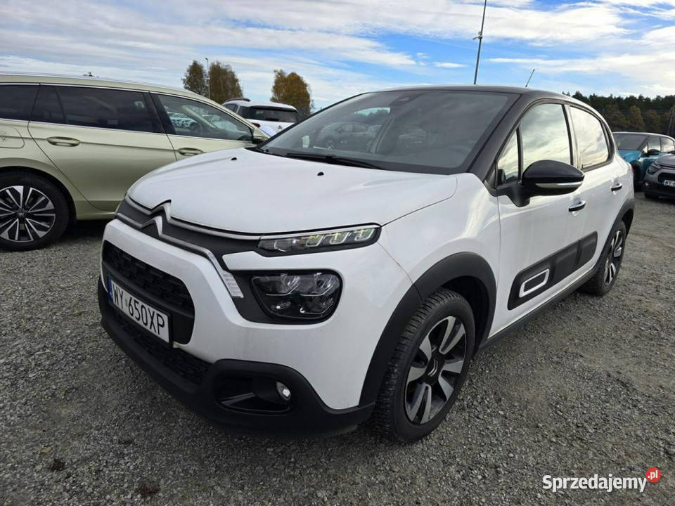 Citroen C3 III 2016 Komorniki