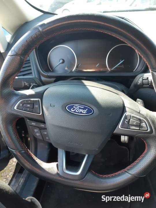FORD Ecosport 10i Ecoboost 125 STLine EW931 automatyczna