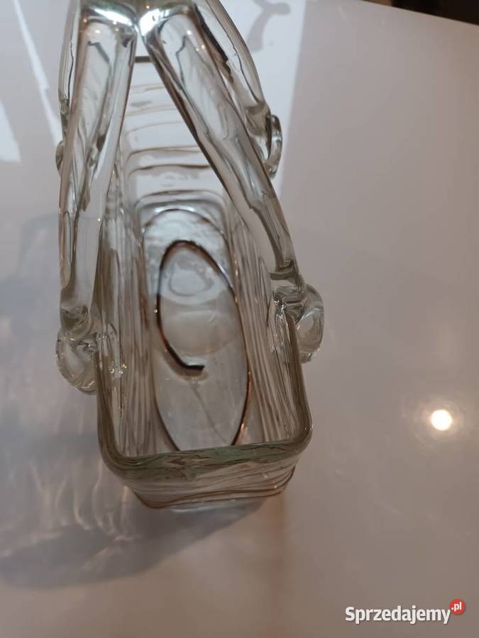 Sprzedam torebkę murano Porcelana i szkło Porcelana i szkło Malbork