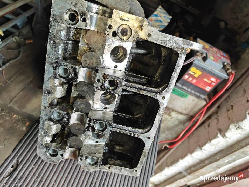 Głowica silnik VW 14 TDI osobowe Puławy