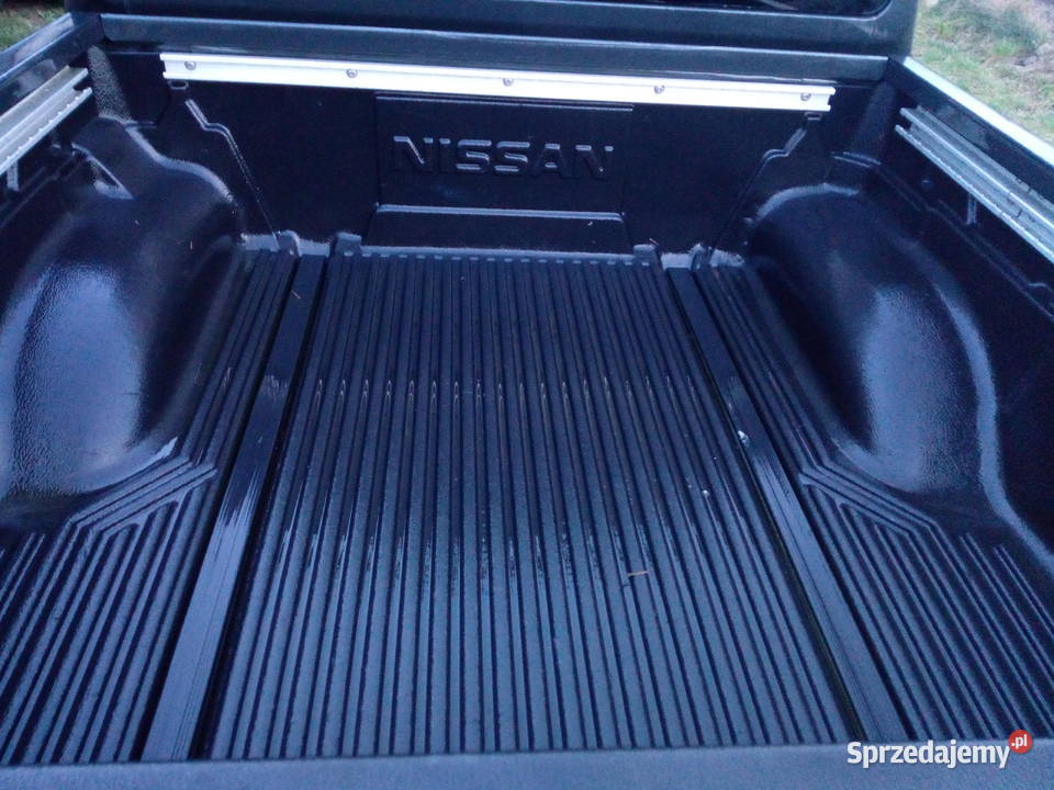 Nissan Navara D40 diesel Lublin