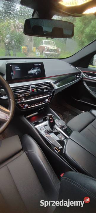 BMW seria 5 G30 XDRIVE 20 Grębocin