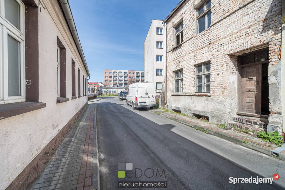Do sprzedaży dom wolnostojący Skwierzyna 80 80m2