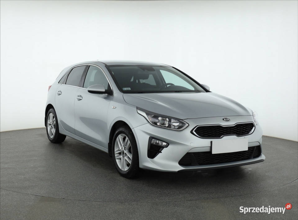 Kia Ceed 10 TGDI mazowieckie Piaseczno