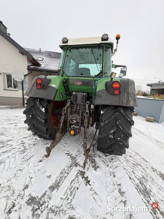 Sprzedam FENDT 818 Przedni wałek odbioru mocy podlaskie