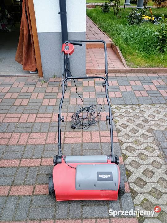 Wertykulator elektryczny Einhell RGSA 1433 Chrzanów