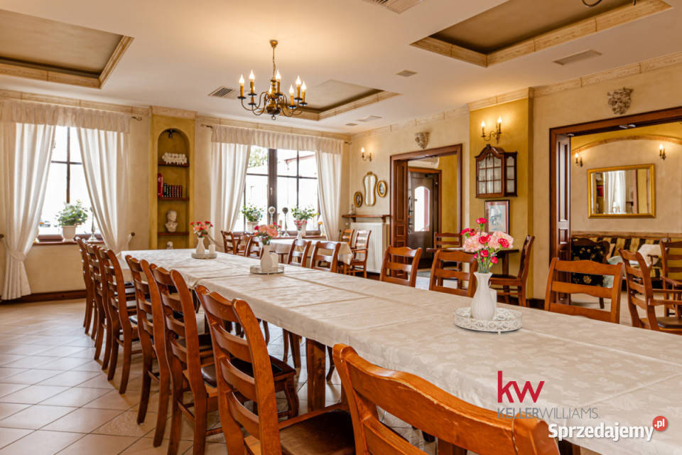 Lokal 420m2 Kaźmierz Sprzedaż wielkopolskie