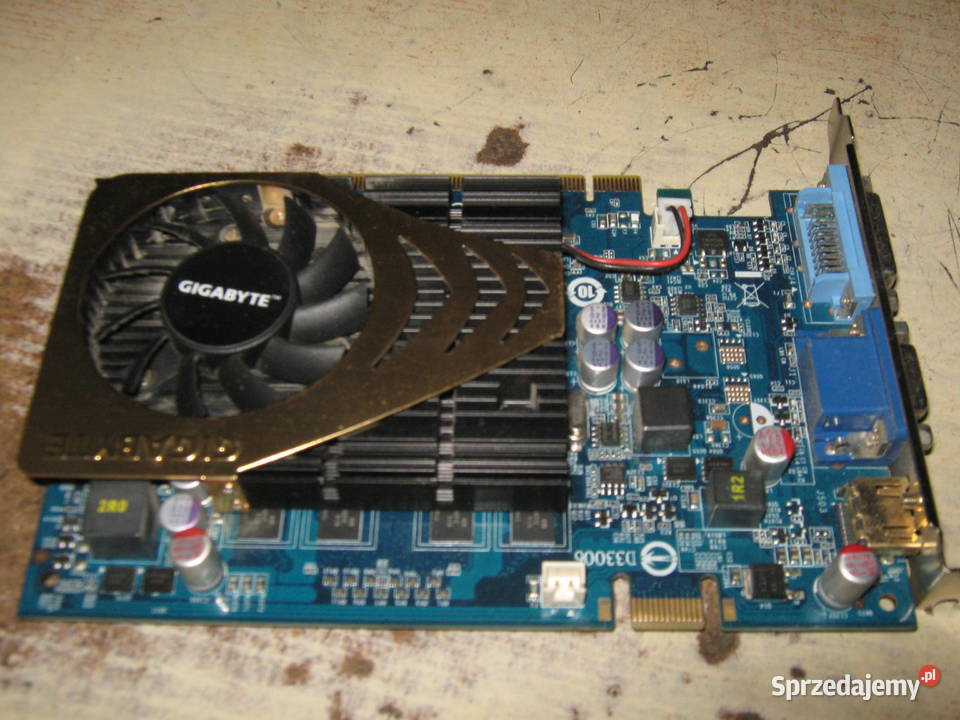 Karta Grafiki GIGABYTE GVN94TOC1GI Nowy Sącz