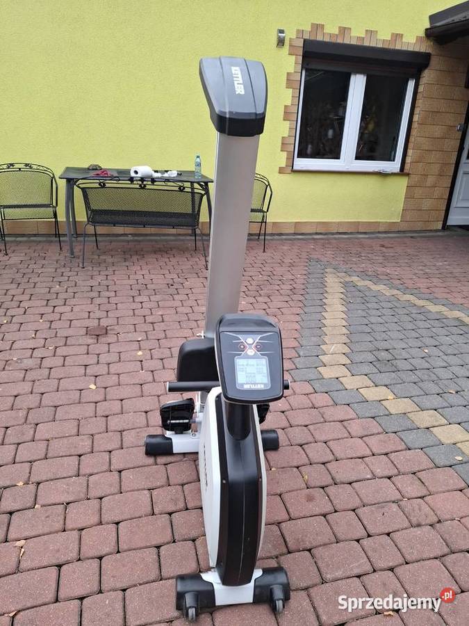 Wioslarz kettler stroker Zławieś Wielka