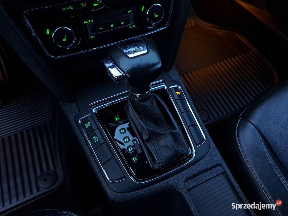 Skoda Superb II 20 TDI 140 DSG Ksenon Navi 2xPDC wielkopolskie Koziegłowy sprzedam