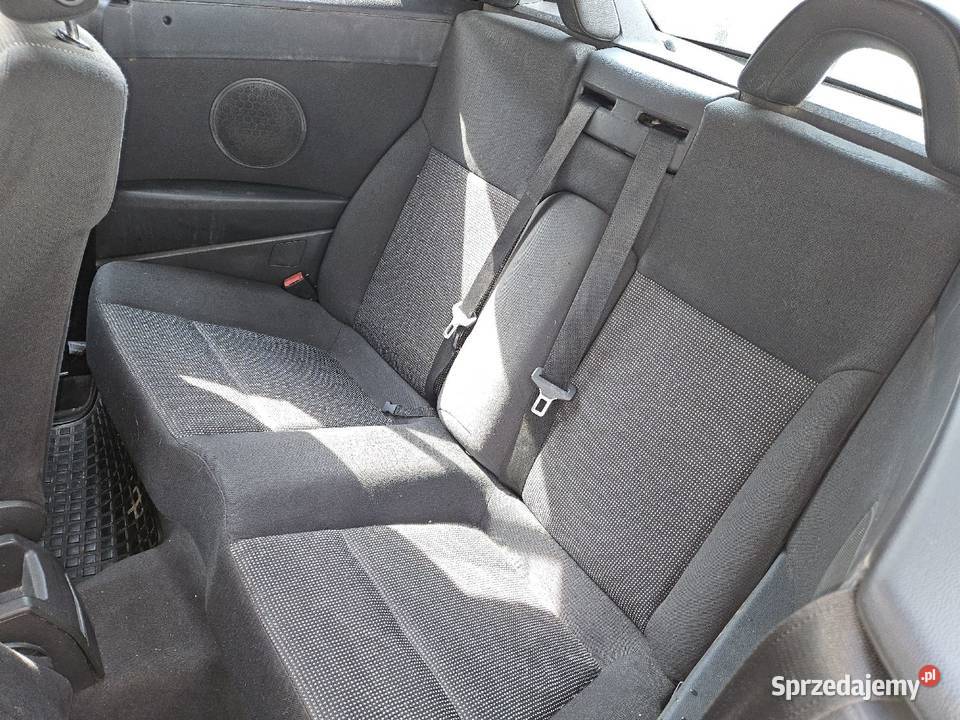 Astra kabriolet z gazem Strzyżów