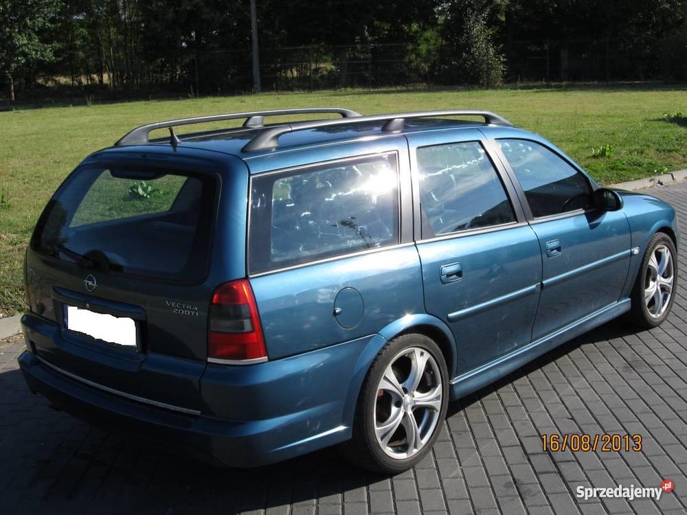 Opel Vectra B Kombi OPC 20 DI 101 198000km