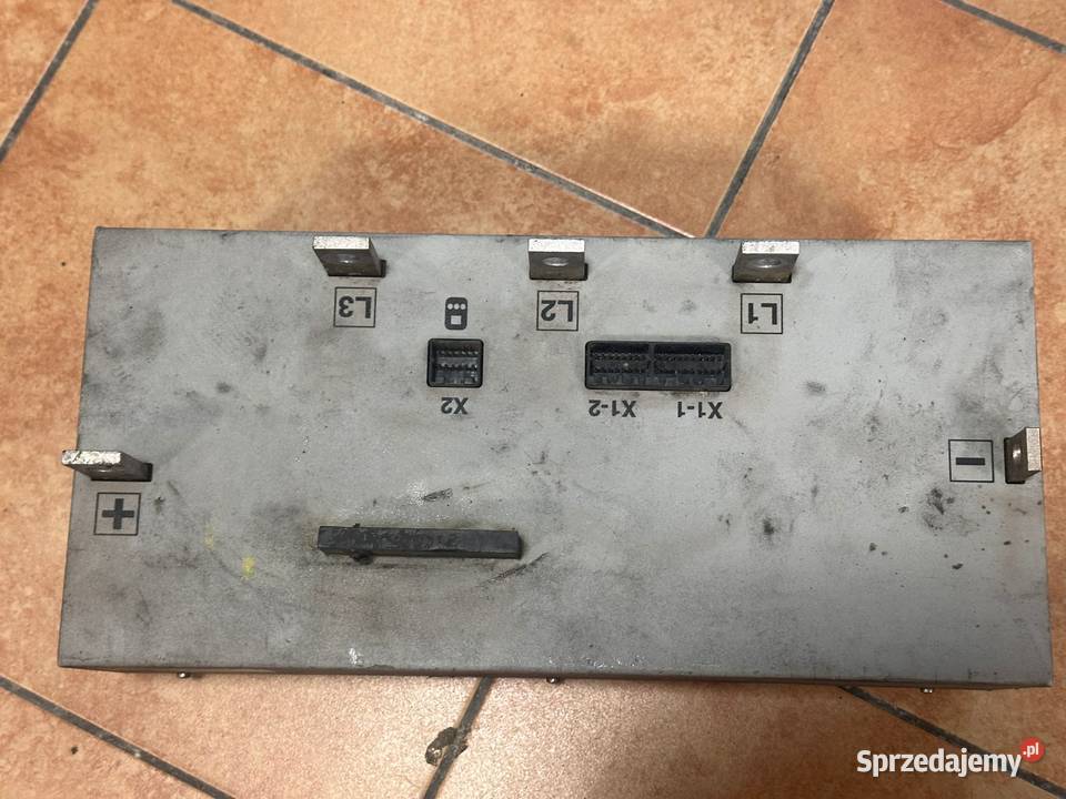 Sterownik MONTINI phasetronic Antonie