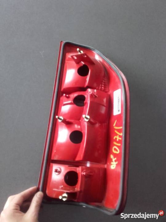 LAMPA MERCEDES SPRINTER LEWA TYŁ 313 Limanowa