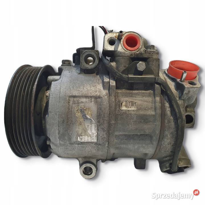 SPRĘŻARKA KLIMATYZACJI VW Polo IV 12 6V Chełm sprzedam