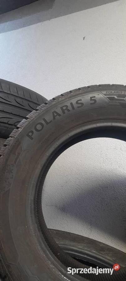 Sprzedam oponę pojedyńke marki barum polaris 5 T do 190 km/h lubuskie Dobiegniew