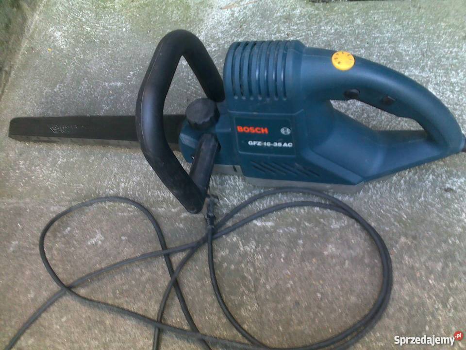 Piła elektryczna Tandem GFZ 1635 AC Poznań