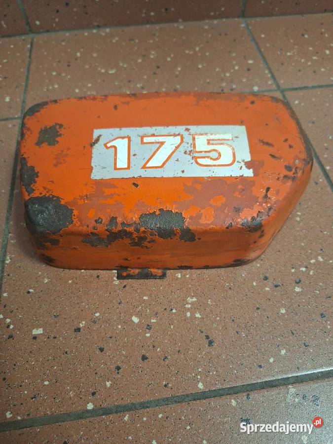 Boczek Cezet 175 350 Strzyżów