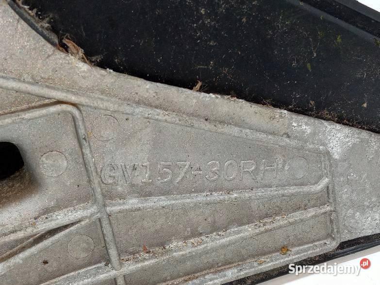 LUSTERKO PRAWE MANUALNE GV15730RH VW Transporter