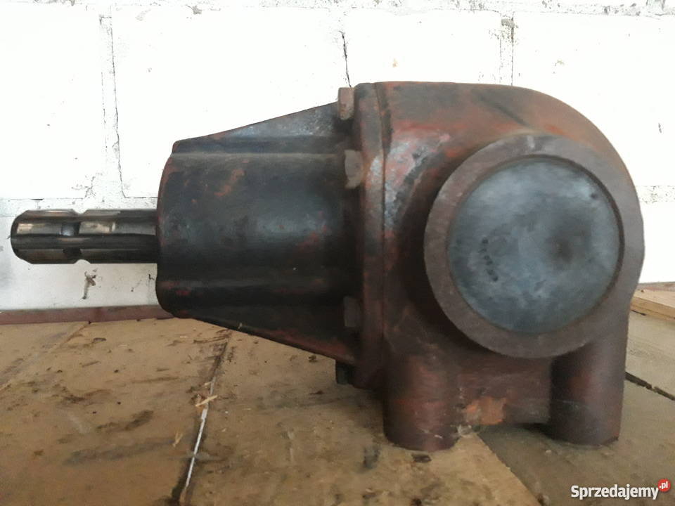 Przekładnia kątowa Zbuczyn sprzedam