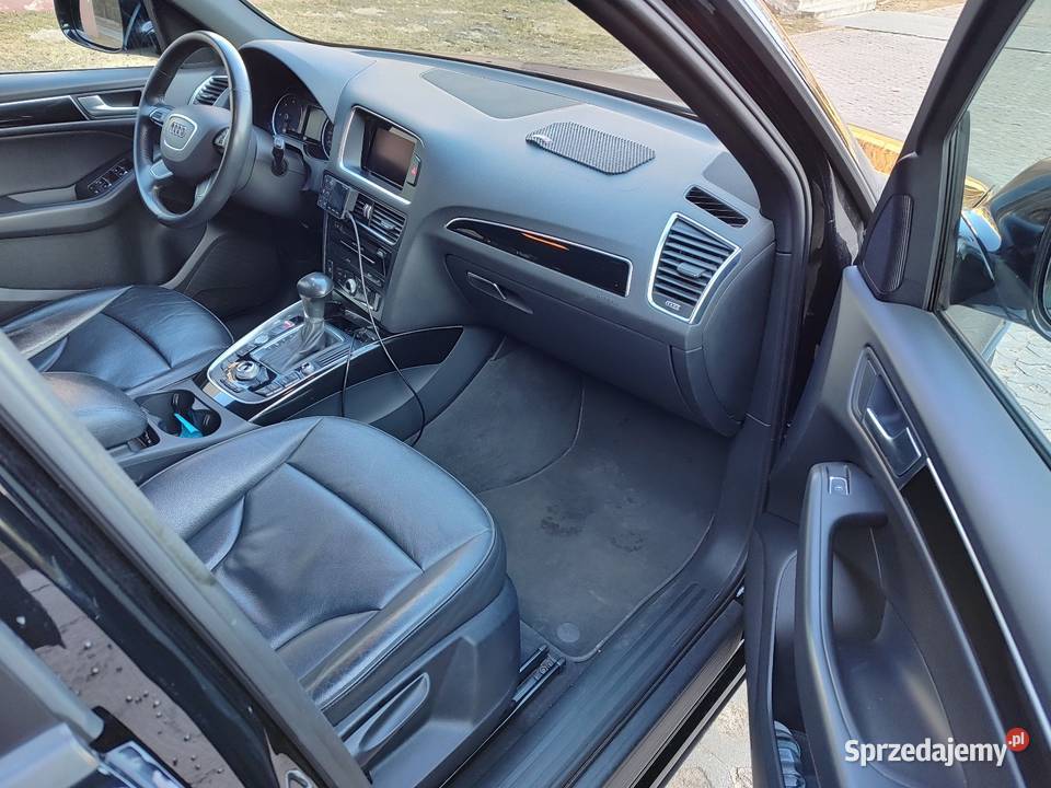 Audi Q5 20 TDI 190 Stronic śląskie Żarki