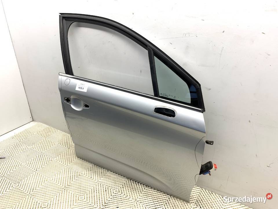 DRZWI PRAWY PRZÓD CITROEN C4 II Hatchback