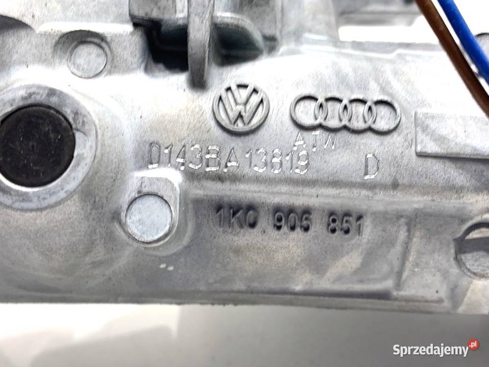 STACYJKA VW GOLF VII 1K0905851 15 130 KLUCZYK