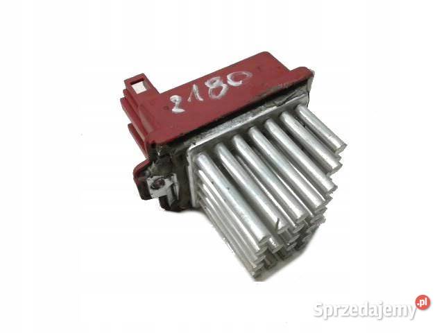 REZYSTOR OPORNICA 1J0907521 Audi A3 I 8L
