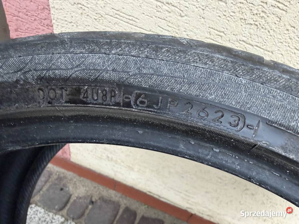 opony Yokohama 2553520 Myszyniec Stary sprzedam