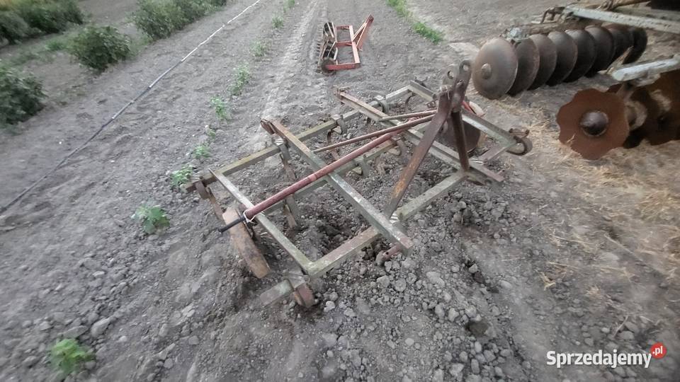Kultywator 21 nieuszkodzony Łódź