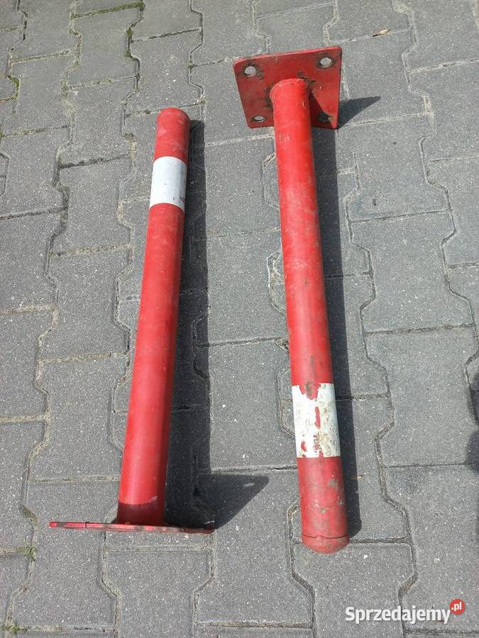 Słupek parkingowy Słupki Warszawa