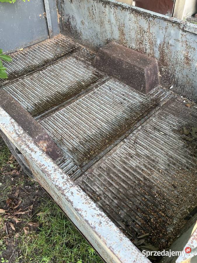 Dwukółka do ciągnikaciągnikowa łódzkie Czatolin