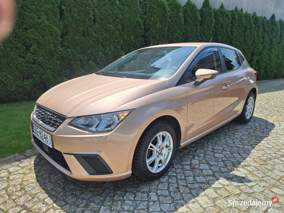 Seat Ibiza 10 MPI Reference Fast Lane V 2017
