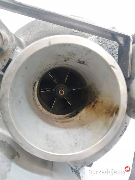 TURBOSPRĘŻARKA 8200054417 20 16V T Renault Turbosprężarki