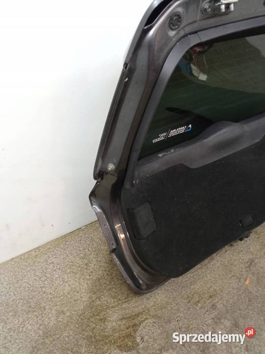 KLAPA TYŁ KOMBI T27 1G3 Toyota Avensis III 2009