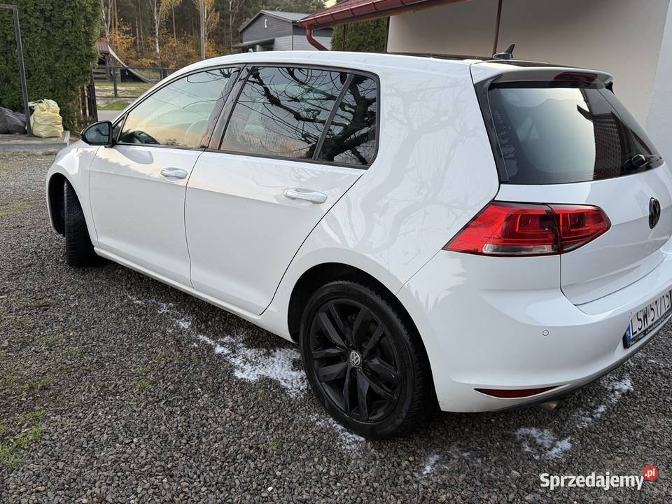Vw golf 7 16tdi Stalowa Wola