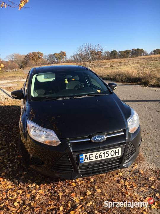 Ford Focus ukraina Kraków