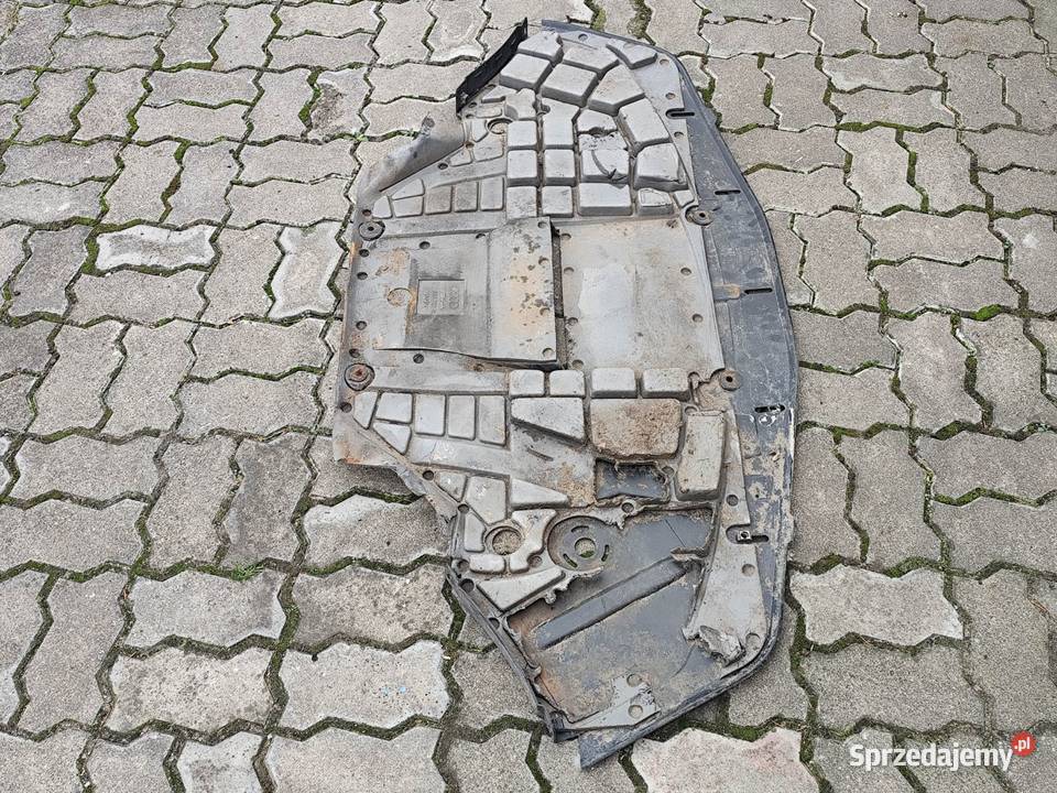 Osłona Silnika Dolna Audi A8 D2 Wygłuszenie