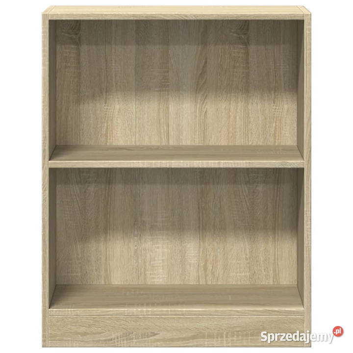 Szafka dąb sonoma 60x24x76 materiał Warszawa