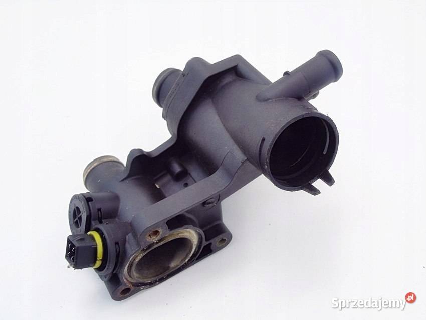 OBUDOWA TERMOSTATU 14 16V GOLF IV BORA LUPO LEON śląskie Sosnowiec