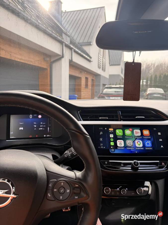 GWARANCJA OPEL CORSA F GS KRAKÓW małopolskie Kraków