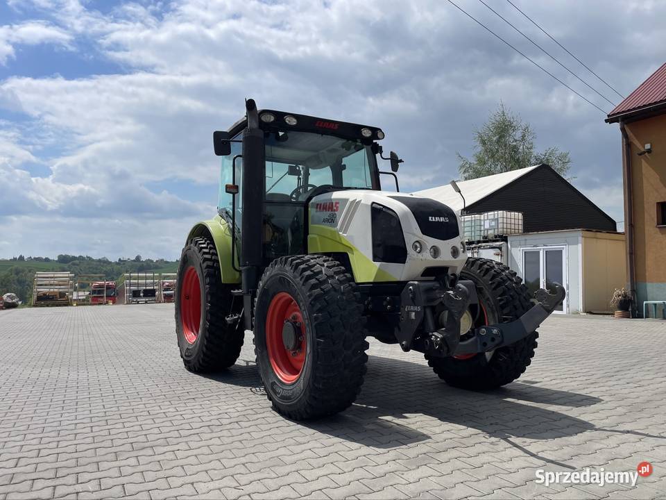 Claas Arion 430 2012r Wolbrom