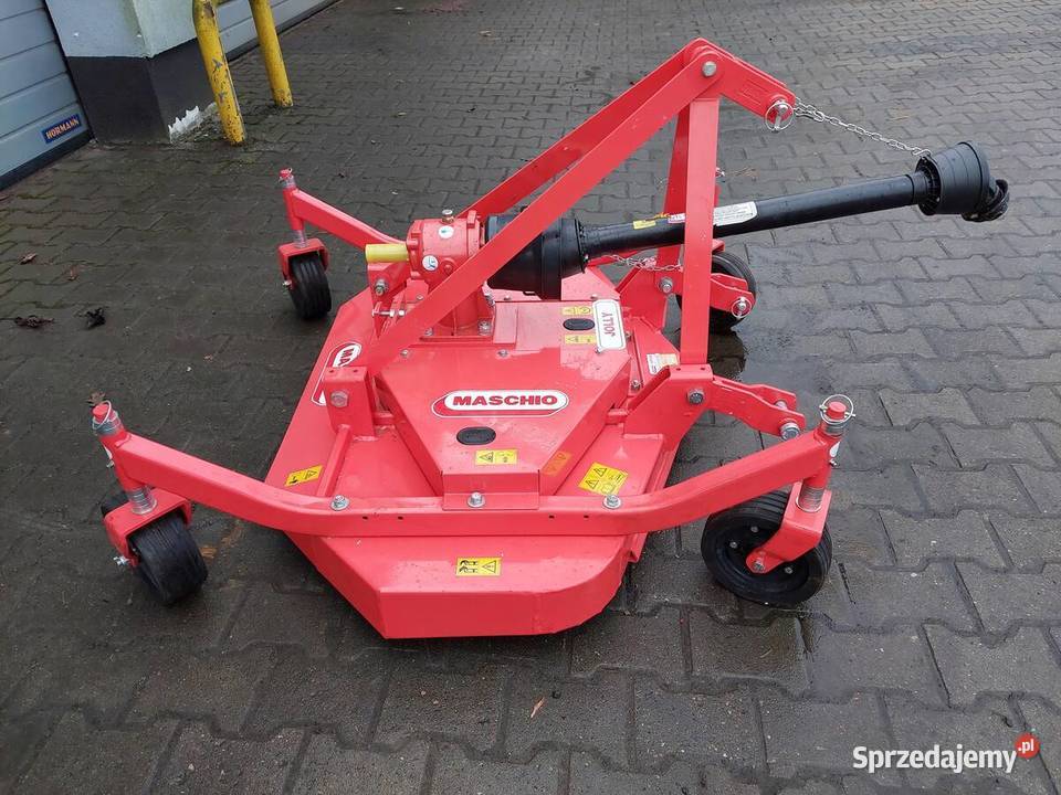 Kosiarka pielęgnacyjna Maschio Jolly 120 do