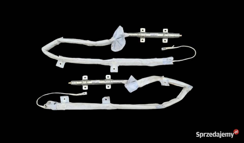 KURTYNA BOCZNA AIRBAG LEWA PRAWA FIAT STILO 3D Działoszyce