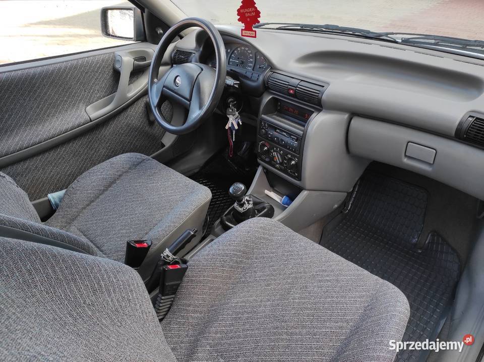 OPEL Astra F 1992r Chorzów sprzedam